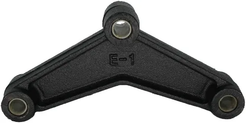 Vista 2 de Kit universal de suspensión en tándem de remolque de doble ojo para ejes de remolque de 3500 libras hasta 7000 libras, accesorios incluidos, kit