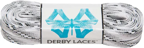 Vista 23 de Encaje encerado de 60 pulgadas para patinaje - Derby Laces para Roller Derby, hockey y patines de hielo, y botas