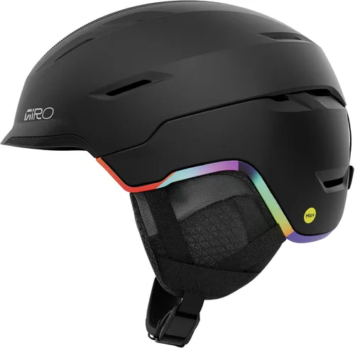 Vista 11 de Giro Tor Esférico - Casco de nieve para hombres Negro mate (limitado)