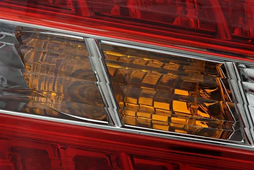 Vista 2 de Para Toyota Avalon lámpara de luz trasera 2016 2017 2018