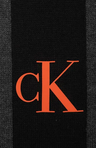 Vista 2 de Calvin Klein Conjunto de regalo de sombrero y bufanda para hombre