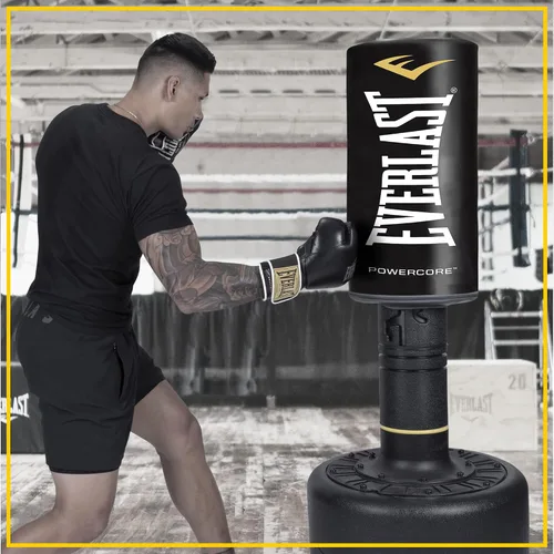 Vista 2 de Everlast Unisex Power Core Freestanding Punch Bag
