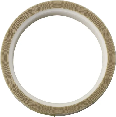 Vista 9 de iJDMTOY Tiras protectoras de pintura extra largas de 0.5 pulgadas de ancho, ajuste universal, transparente, transparente, para puerta de automóvil