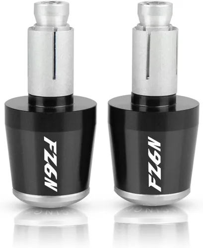 Vista 11 de Empuñaduras de manillar de motocicleta para Yamaha FZ1 FAZER FZ6 FAZER FAZER600 FZ6S FZ6N FZ 6N 7/8 pulgadas 0.866 in Agarres de mano para manillar
