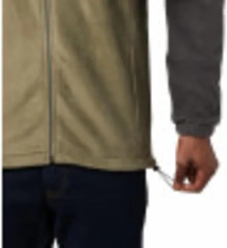 Vista 5 de Columbia Steens Mountain 2.0 - Chaqueta de vellón con cremallera completa para hombre
