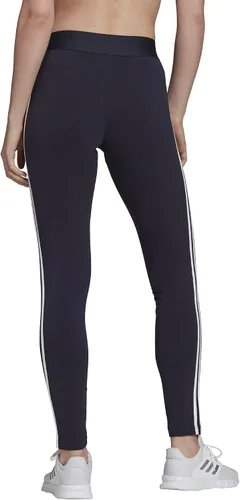 Vista 3 de adidas Women's Essentials 3-Stripes Leggings