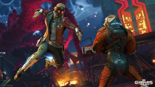 Vista 3 de Marvel's Guardians of the Galaxy (PC) (64-bit)