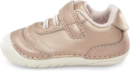 Vista 4 de Stride Rite Zapato Adalyn First Walker para bebé niña