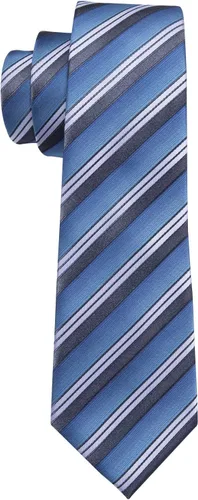 Vista 345 de Barry.Wang Juego de corbatas para hombre, corbata de seda a rayas, tejido a cuadros, gemelos formales, negocios, boda