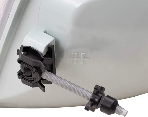 Vista 7 de Brock - Faros delanteros de repuesto para conductor y pasajero compatibles con camioneta Ranger 1993-1997 F37Z13008A F37Z13008A