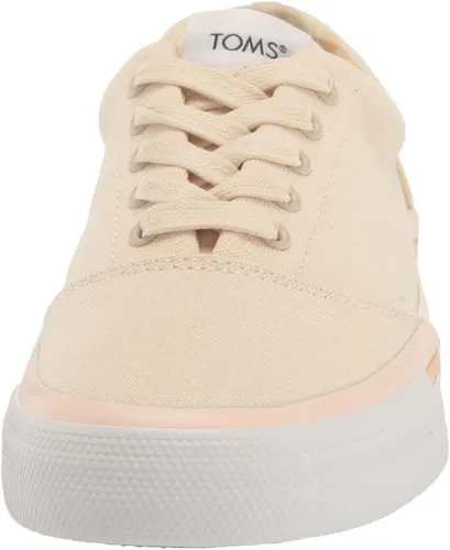 Vista 2 de TOMS Tenis Fenix con cordones para mujer