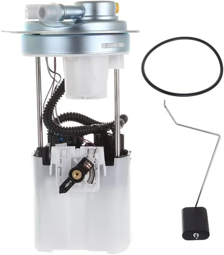 Vista 47 de SCITOO Conjunto de bomba de combustible compatible con para Kia for Sportage 2002 2001 bomba de combustible eléctrica 12v unidad