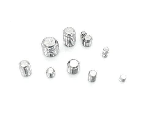 Vista 3 de AXK Juego de tornillos M3 M4 M5 M6 M8 rosca métrica hexagonal Allen cabeza de zócalo Tornillo Tornillo Tornillo hexagonal hexagonal de punta de vaso