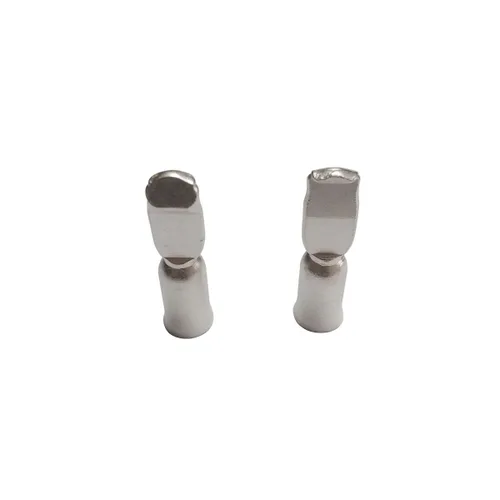 Vista 3 de Conector de alimentación de 50 amperios, desconexión rápida de 50 A, 600 V, 10 pares (20 unidades) para conector de batería de 50 amperios