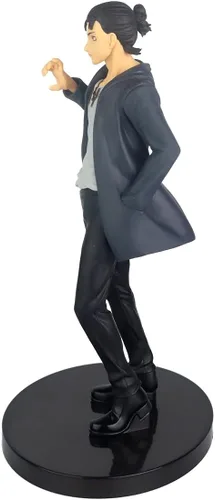 Vista 4 de Banpresto 19021 Attack on Titan La temporada final - Figura de Eren Yeager