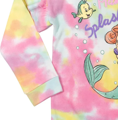 Vista 7 de Disney Princesa Beauty and the Beast - Sudadera de forro polar para niñas de Minnie Mouse