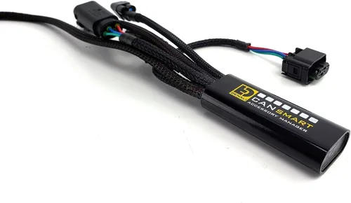 Vista 10 de DENALI CANsmart Controller GEN II para BMW R1200 Hex Head Series Motocicletas
