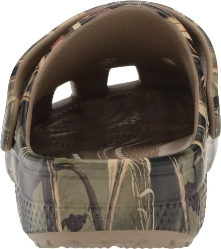 Vista 3 de Crocs Unisex-Child Classic Realtree Clog