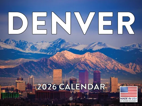Vista 54 de Calendario de Alabama 2026 para pared, 12 meses, mensual, recuerdos escénicos de AL Hecho en Estados Unidos