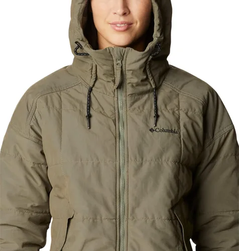Vista 4 de Columbia Chatfield Hill - Chaqueta novedosa para mujer