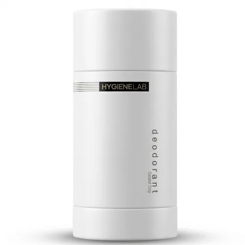 Vista 8 de HygieneLab Desodorante para hombre, sin aluminio, verificado por EWG, no tóxico, alimentado por aceites esenciales, protección contra olores