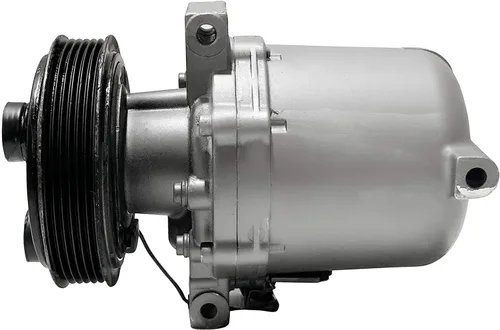 Vista 2 de RYC Compresor de aire acondicionado automotriz y embrague de A/C FG457
