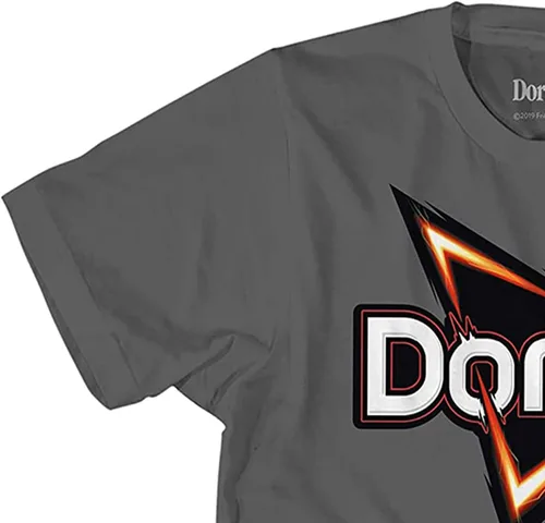 Vista 6 de Doritos - Camiseta de queso Nacho para hombre, diseño de queso