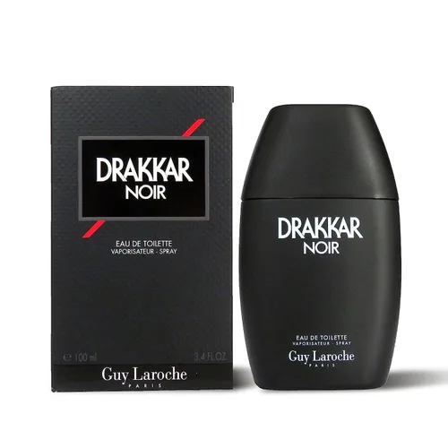 Vista 8 de Guy Laroche Drakkar Noir Eau De Toilette para Hombre 6.7 Spray oz