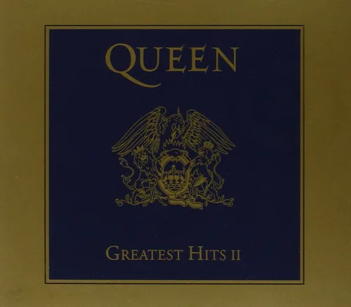 Vista 3 de Queen: Greatest Hits I & II