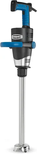 Vista 7 de Waring EVOX - Batidora de inmersión Big Stik de 12 pulgadas, velocidad variable de 1.5 HP, capacidad de 10 galones, para salsas, aderezos, adobos