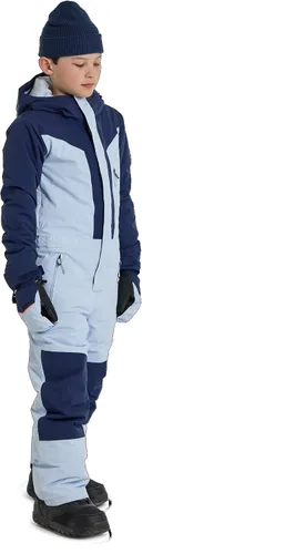 Vista 3 de Burton Kids' 2l One Piece Vestido Azul/Balada Azul