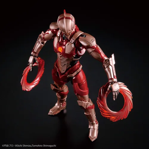 Vista 6 de Bandai Hobby Ultraman - Ultraman Tipo B (Limiter Release Ver.), Bandai Spirits Figure-Rise Standard Model Kit