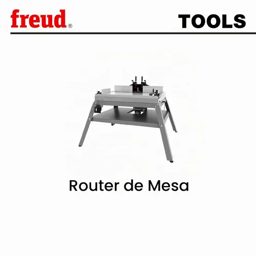 Vista 4 de Broca encaminadora Freud 99–001 1/2-pulgadas a 1–1/4 pulgadas con vástago 1/2 pulgada