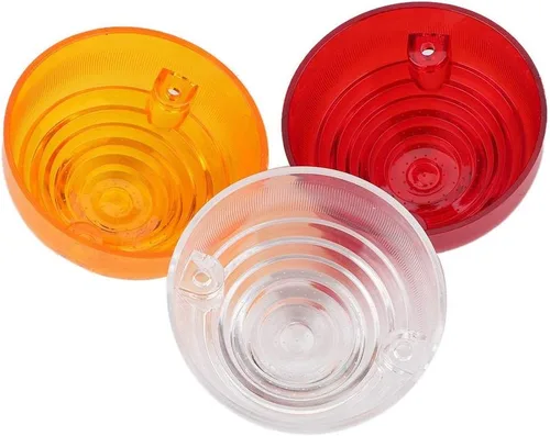 Vista 7 de Kit de lente de luz indicadora para 3 Series Defender Side Tail Lamp Reemplazo Compatible con varios modelos de años