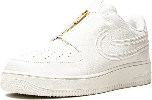 Vista 4 de Nike Womens Air Force 1 Low LXX DM5036 100 Serena Summit White
