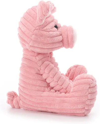 Vista 7 de Albaricoque Cordero Peluche Juguetes Pana Cerdo Suave Peluche Peluche 9