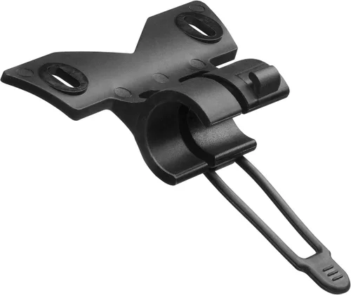 Vista 5 de RocRide Mini bomba de neumáticos de bicicleta con manómetro de presión de neumáticos de lápiz se infla a 120 PSI y funciona con válvulas Schrader