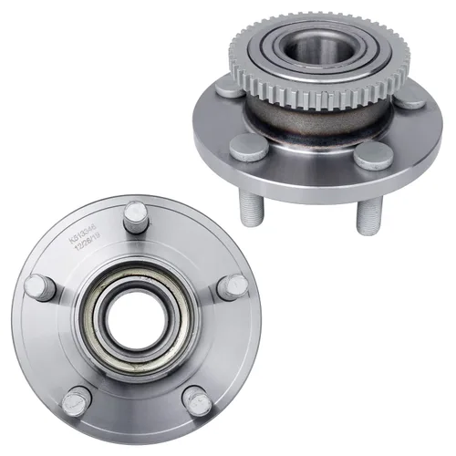 Vista 12 de Detroit Axle - Bujes de rodamiento de rueda delantera 4WD para Toyota 4Runner FJ Cruiser Tacoma Lexus GX460 GX470, rodamientos de rueda de repuesto
