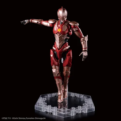 Vista 8 de Bandai Hobby Ultraman - Ultraman Tipo B (Limiter Release Ver.), Bandai Spirits Figure-Rise Standard Model Kit