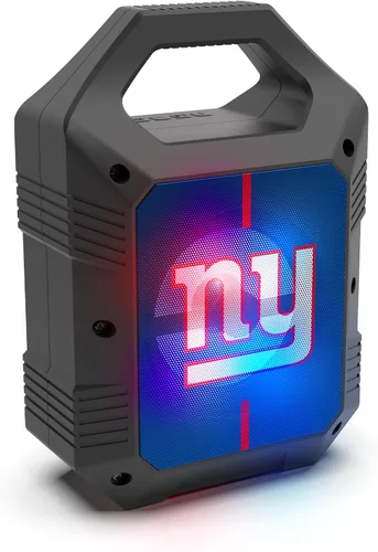 Vista 27 de SOAR NFL ShockBox XL - Altavoz Bluetooth inalámbrico unisex