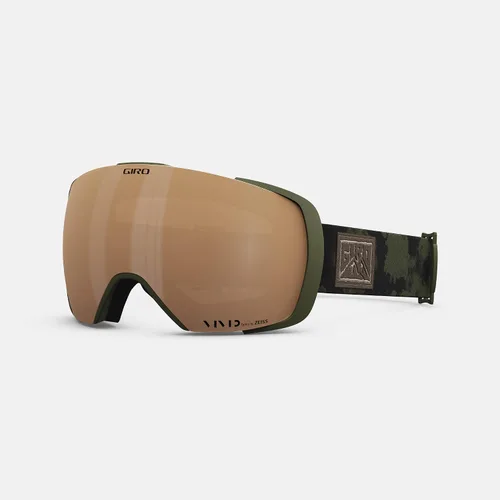 Vista 13 de Lentes para nieve, repuesto para lentes de Giro Agent/Eave