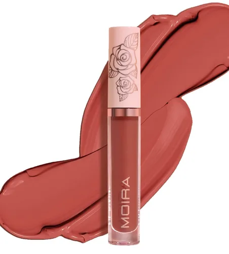 Vista 7 de Lip Divine Liquid Lipstick (011, A La Mode)