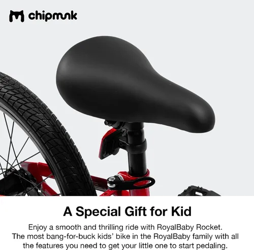 Vista 11 de Chipmunk Rocket+Galaxia