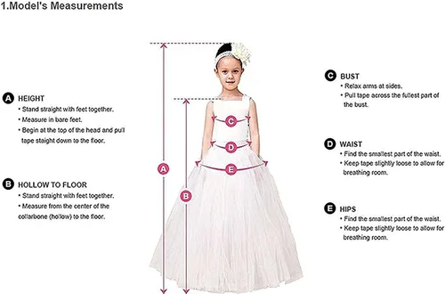 Vista 5 de Gzcdress - Vestido de concurso alto y bajo para niñas de 7 a 16 años, vestidos de concurso de flores vintage hinchados para boda