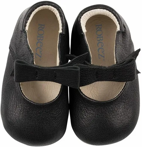 Vista 2 de Robeez First Kicks - Zapatos y tenis unisex para bebés y niños pequeños, de 0 a 24 meses