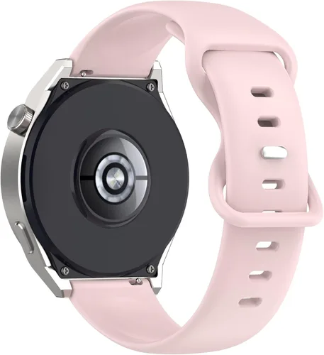 Vista 7 de Compatible con Iaret Smart Watch Band I18, pulsera de silicona suave, ajustable, correa de repuesto de liberación rápida para accesorios de reloj