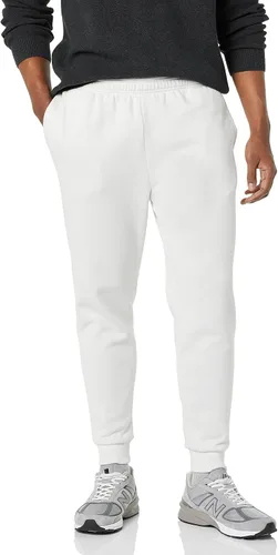 Vista 4 de Tienda Essentials - Pantalón de forro polar para hombre