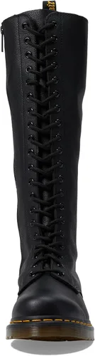 Vista 2 de Dr. Martens Botas altas hasta la rodilla 1b60 para mujer