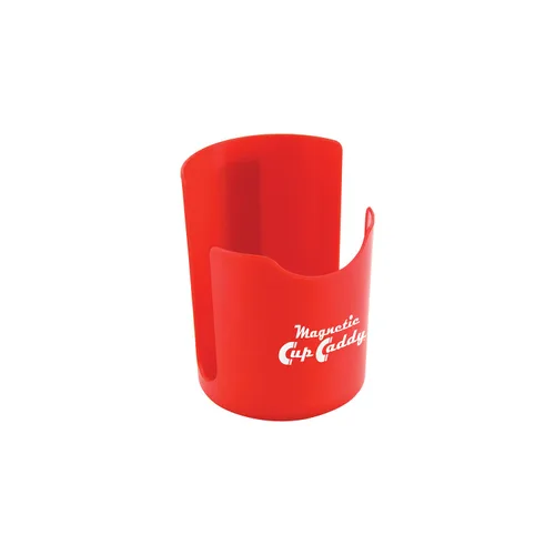 Vista 5 de Master Magnetics - Organizador magnético negro para tazas, imán organizador, negro (paquete de 6) y organizador magnético para tazas, 3.25 pulgadas