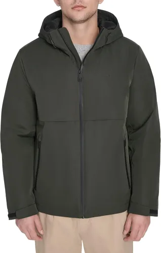 Vista 8 de DOCKERS Men's Flex Tech Filled Storm Jacket